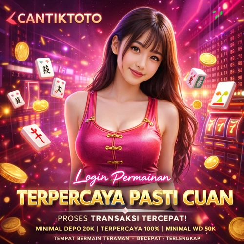CANTIKTOTO > Juru Login Permainan Online Terpercaya Pasti Cuan Dengan Proses Cepat